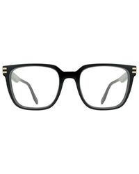 Marc Jacobs - Rectangle Acetate Eyeglasses Online - Lyst