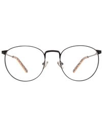 GD Collection - Phantos Metal Eyeglasses Online - Lyst