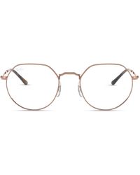 Ray-Ban - Rx6465 Jack - Lyst