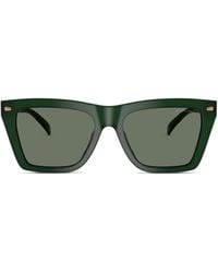 Michael Kors - Mk2225u Pebble Beach Universal Fit Sunglasses - Lyst