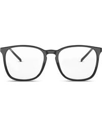 Ray-Ban - Square Acetate Eyeglasses - Lyst
