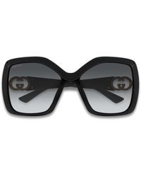 Gucci - Sunglasses - Lyst