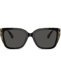 Michael Kors - Acadia Non Polarized Sunglasses 2199 - Lyst