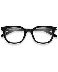 Saint Laurent - Glasses - Lyst