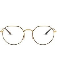 Ray-Ban - Rx6465 Jack - Lyst