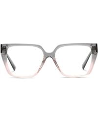 DIFF - Diff Olive Gray/Pink - Lyst