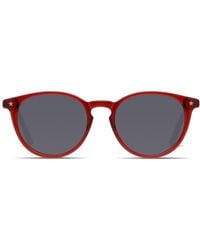 Muse - Round Oval Muse Monaco Sunglasses - Lyst
