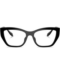 Michael Kors - Puglia Eyeglasses - Lyst