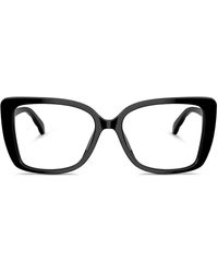 Tory Burch - Kira Square Eyeglasses - Lyst