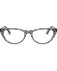 Ray-Ban - Rx5449D - Lyst