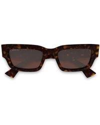 Gucci - Sunglasses - Lyst