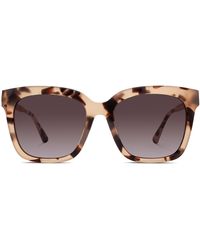 DIFF - Bella Tortoise - Lyst