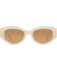 Garrett Leight - Retro Biggie - Lyst