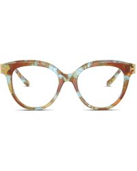 Tory Burch - Eyeglasses - Lyst