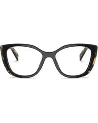 Prada - Prb04Vf,Tortoise - Lyst
