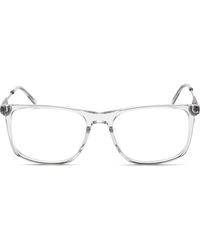 Calvin Klein - Ck21700 Clear - Lyst