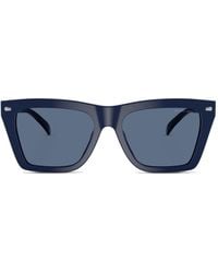 Michael Kors - 56Mm Square Sunglasses - Lyst
