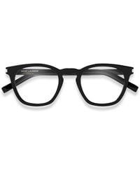 Saint Laurent - Eyeglasses - Lyst
