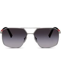 Prada Linea Rossa - Psa50S - Lyst