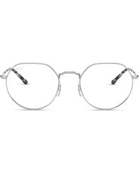 Ray-Ban - Rx6465 Jack - Lyst