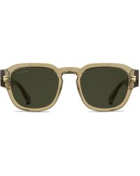 Lacoste - L6090S,Clear - Lyst