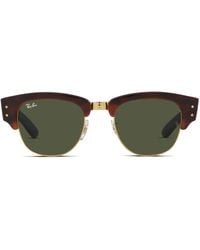 Ray-Ban - Rb0316S Mega Clubmaster - Lyst