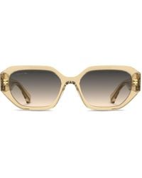 Lacoste - L6091S,Clear - Lyst