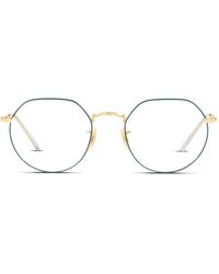 Ray-Ban - Rx6465 Jack - Lyst