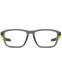OAKLEY KID - Rectangular Wrap Pre-Teen Eyeglasses Frames - Lyst