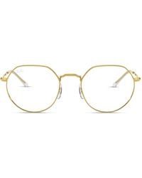 Ray-Ban - Rx6465 Jack - Lyst