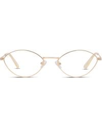 Amelia E. - Filia Glasses - Lyst