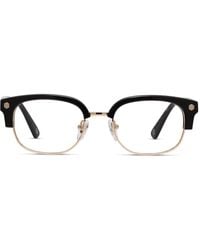 Muse - Browline Juniors Eyeglasses - Lyst