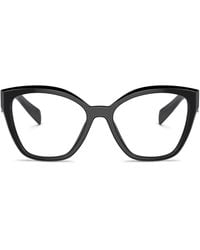 Prada - Pr20Zvf - Lyst
