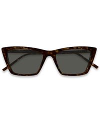 Saint Laurent - Sunglasses - Lyst