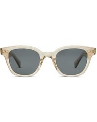 Garrett Leight - Naples Sun - Lyst