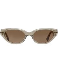 Le Specs - Halcyon,Clear - Lyst