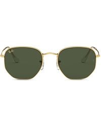 Ray-Ban - Rb3548 Hexagonal Legend - Lyst