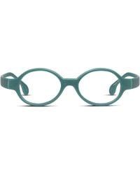 Oublie - Lightweight Oval Toddler Eyeglasses - Lyst