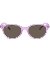 Ray-Ban - Rj9080S Kids - Lyst