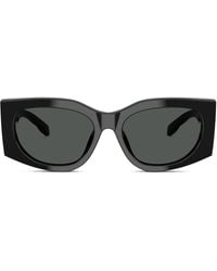 Tory Burch - Kira Rectangle Sunglasses, One Size - Lyst