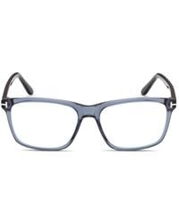 Tom Ford - Ft5479-B Clear - Lyst