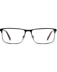 Caterpillar - Extra Large Rectangle Eyeglasses - Lyst