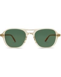 Garrett Leight - Doc Sun - Lyst