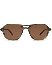 Garrett Leight - Doc Sun - Lyst