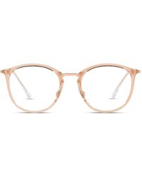 Ray-Ban - Rx7140 - Lyst