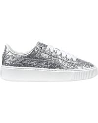 Puma Glitter Sneakers for Women - Up to 49% off | Lyst