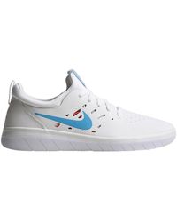 nike sb nyjah free beach