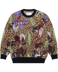 Wacko Maria Sweaters and knitwear for Men | Online Sale up to 61 