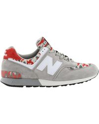 paul smith new balance trainers