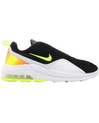 nike air max motion green